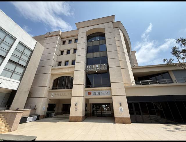 183M² OFFICE TO LET IN ROSEBANK